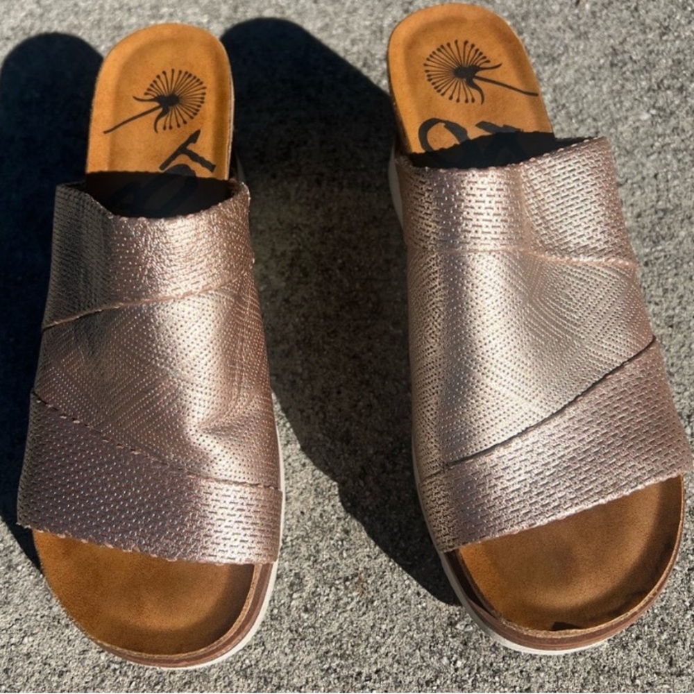 OTBT Earthshine Wedge